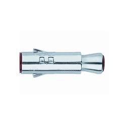 CHEVILLE METALLIQUE Ø12mm M6