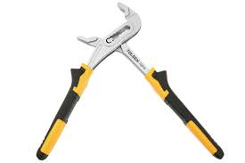 PINCE MULTIPRISE 250MM BI-MATIERE TOLSEN 10014