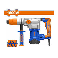 PERFORATEUR SDS MAX 1600W 7KG WADFOW
