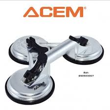 VENTOUSE VITRE TRIPLE ACEM