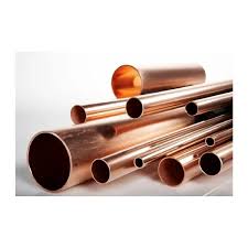 BARRE CUIVRE TUBE 5M 0.8mm 16/18MM