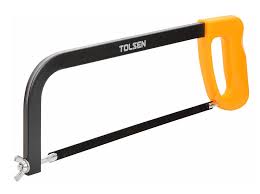 MONTURE DE SCIE A METAUX 12" TOLSEN 30052
