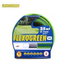 TUYAU ARROSAGE 19mm 3/4" 25M FLEXOGREEN