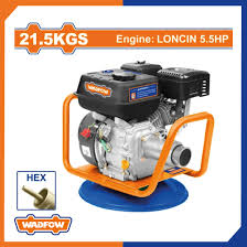 VIBREUR BETON ESSENCE 5.5HP WADFOW
