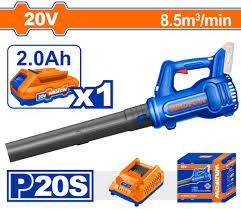 SOUFFLEUR GM 8.5m3/minute à batterie 20V WADFOW