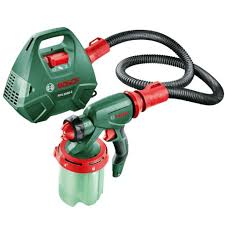 PISTOLET PEINTURE ELECTRIQUE 650W BOSCH PFS3000-2