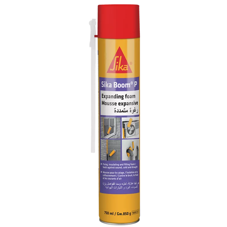 SIKA BOOM pompe mousse polyuréthanne 750ml