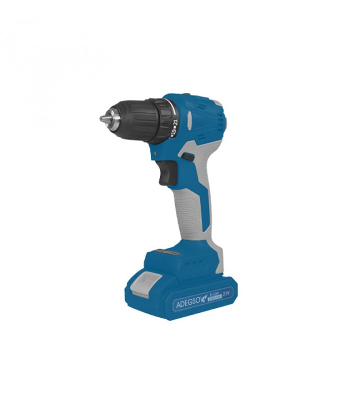 Visseuse Perceuse à percuss 18V sans charbon 2 batteries LI-ION ADEGSO
