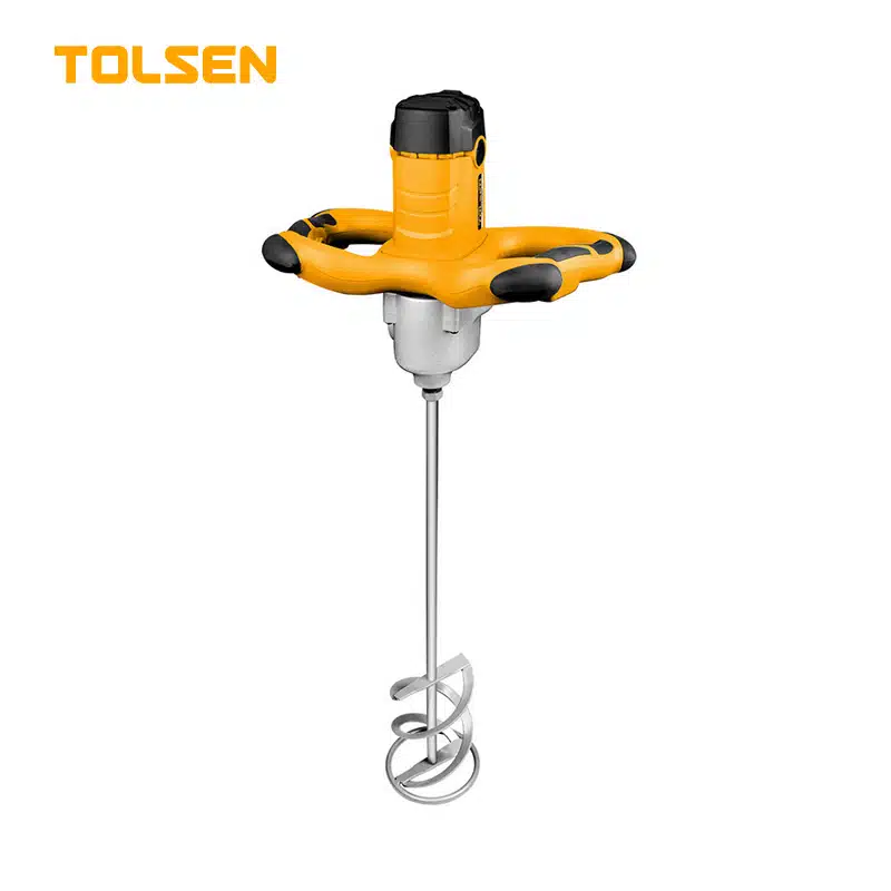 MIXEUR BETON 1800W TOLSEN 79509