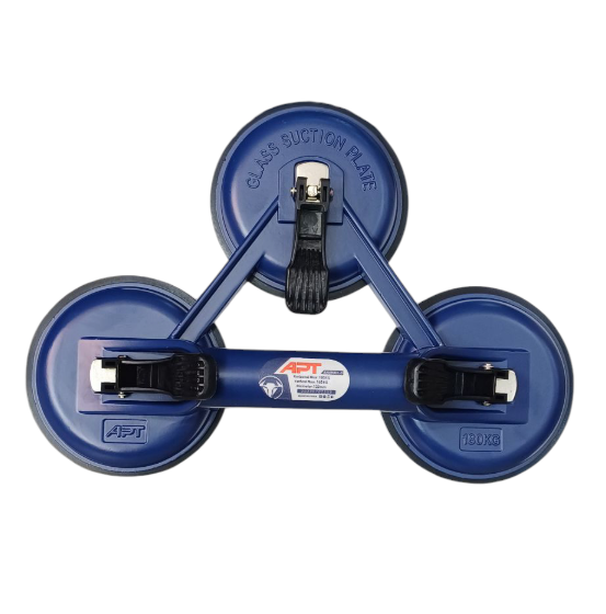 VENTOUSE VITRE TRIPLE 160kg APT