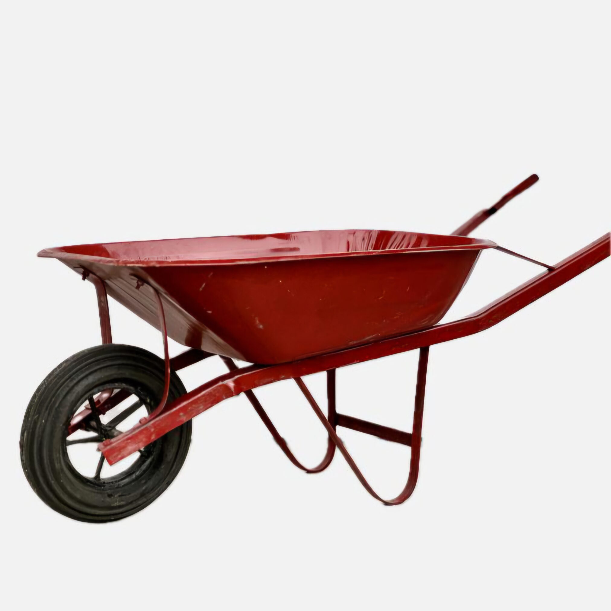BROUETTE BLINDE 80L ROUGE