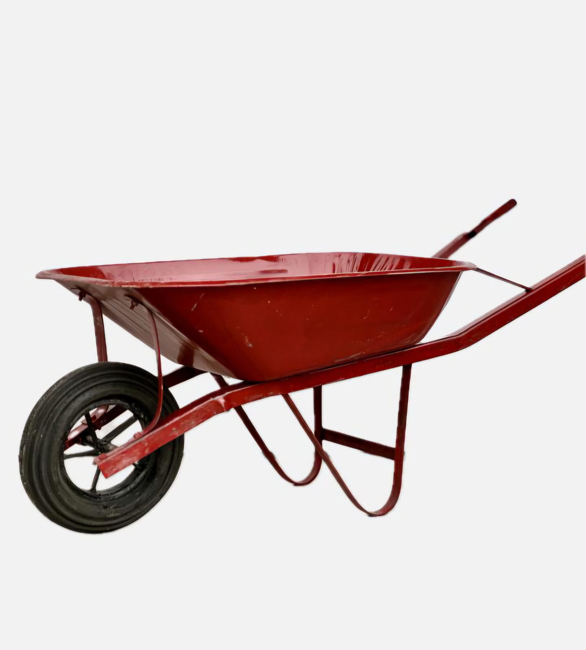 BROUETTE BLINDE 80L ROUGE
