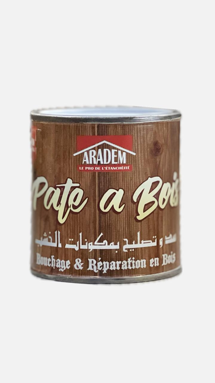 PATTE A BOIS NATUREL BOITE 250G