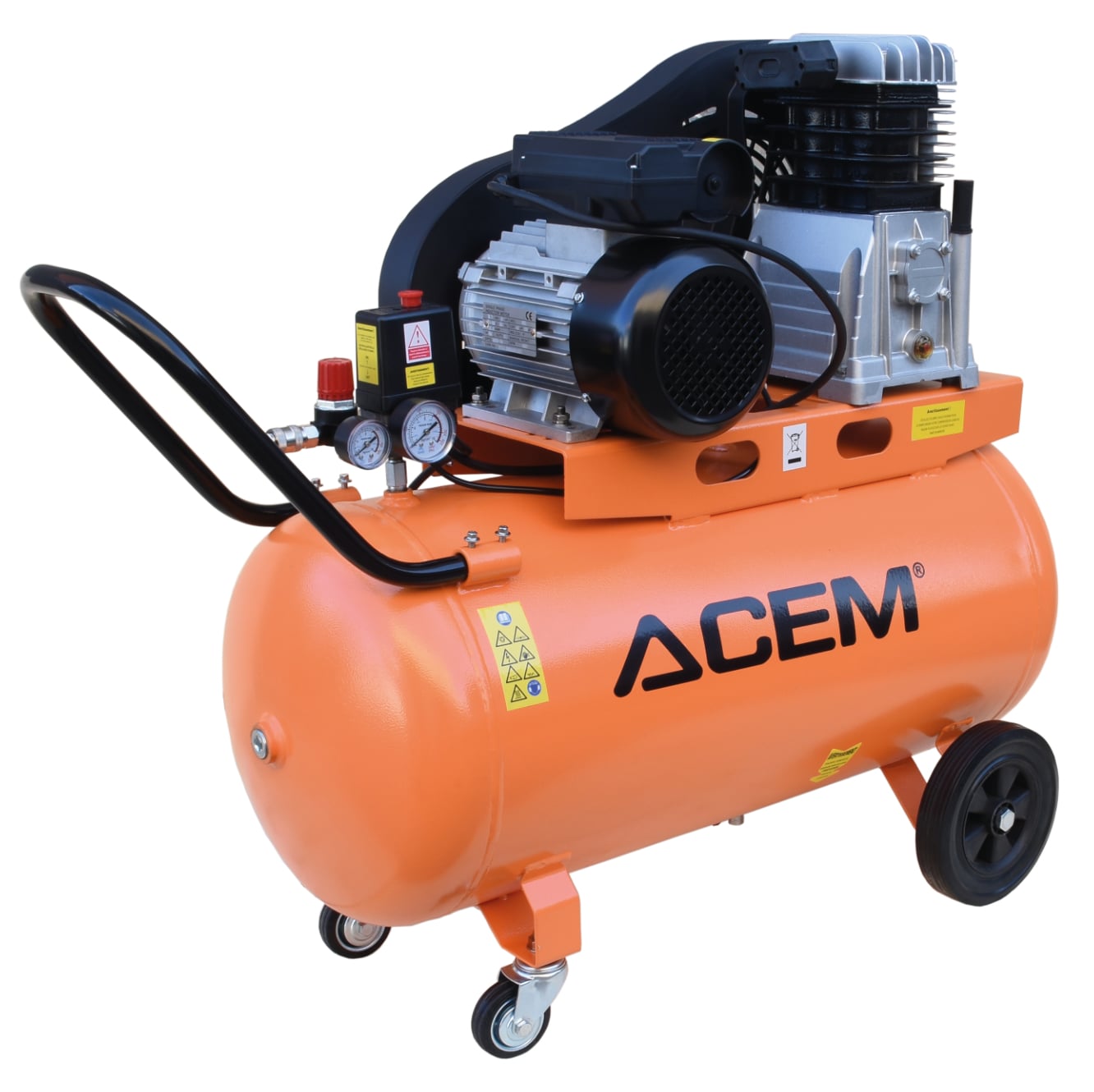 Compresseur 100L ACEM