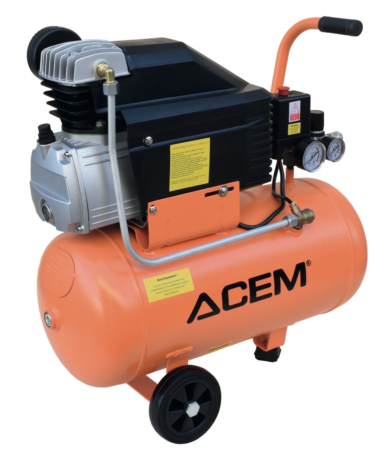 Compresseur 24L ACEM