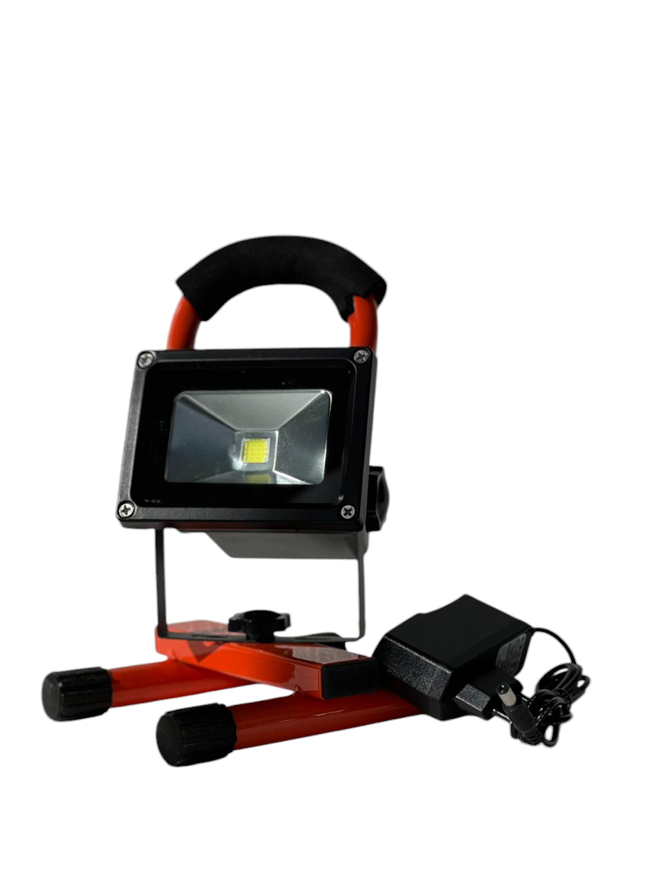 PROJECTEUR LED RECHARG 10W ORIENTABLE ACEM