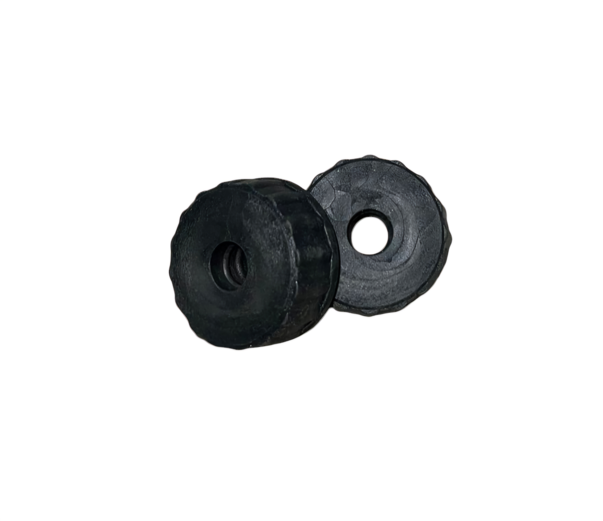 PATIN ANTI-VIBRATION GOMME 4PCS