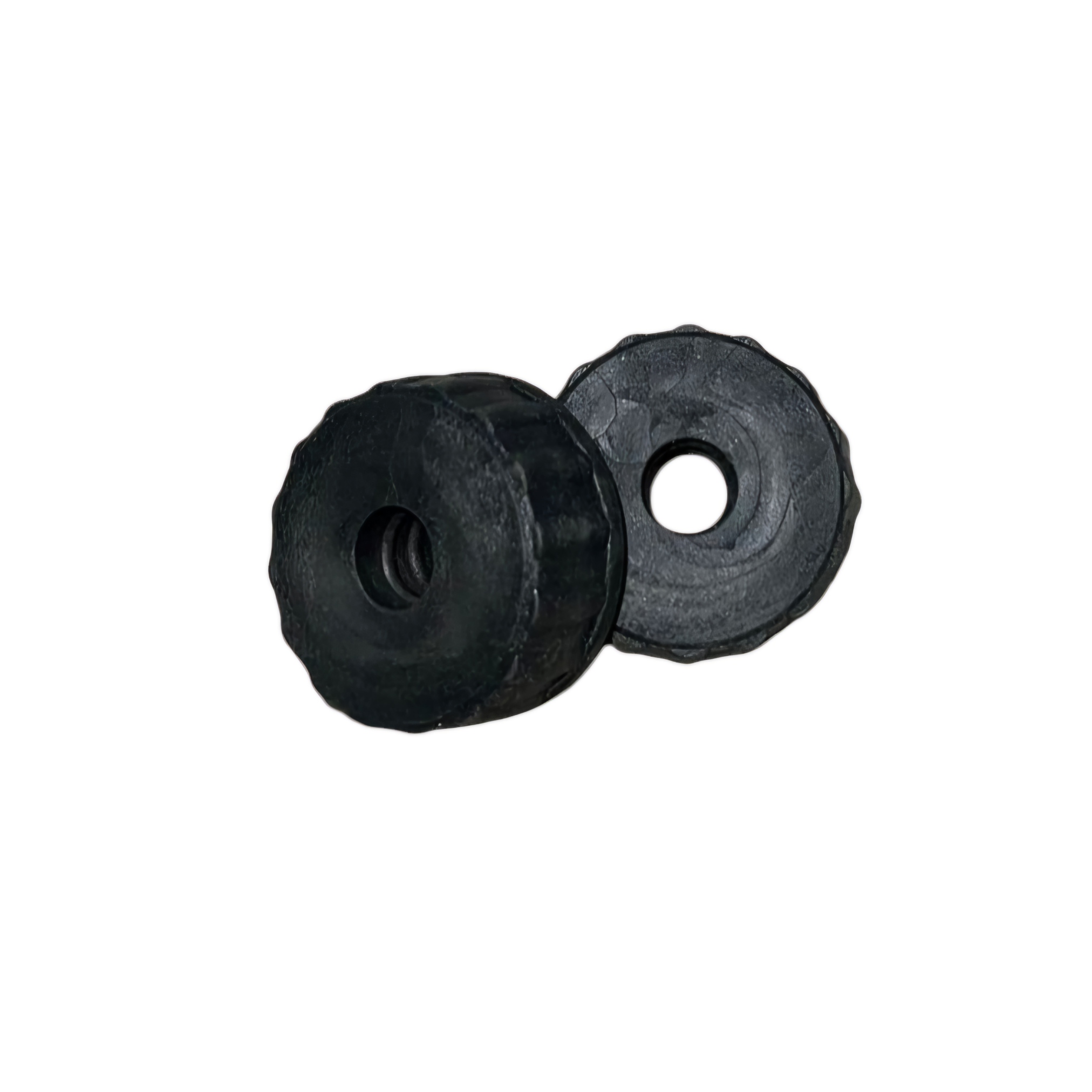 PATIN ANTI-VIBRATION GOMME 4PCS
