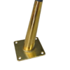 SOCLE MEUBLE  DORÉ H 16cm – Image 2