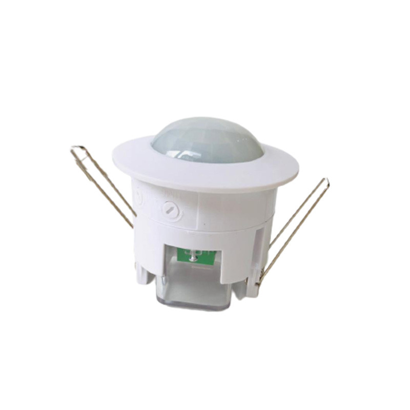 DETECTEUR DE MOUVEMENT ENCASTRABLE 360°