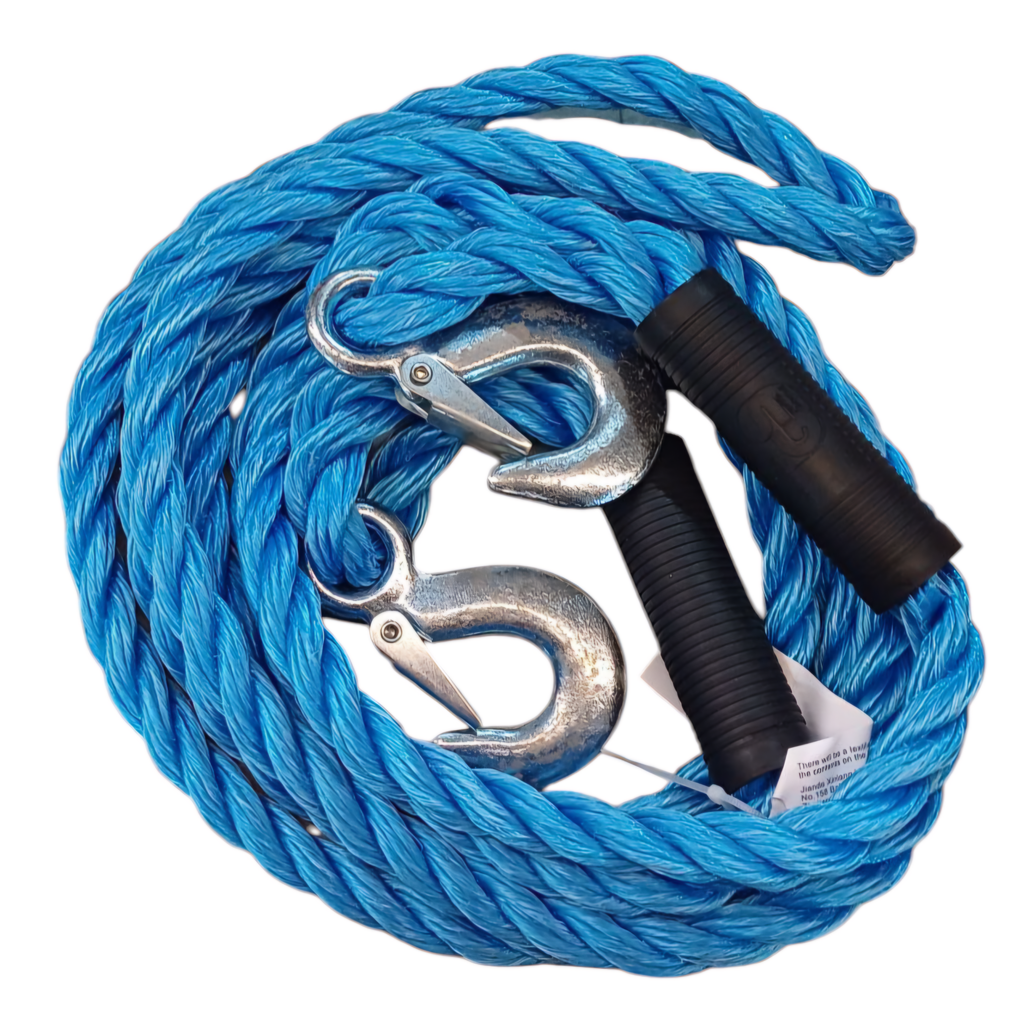 CORDE DE REMORQUAGE 2000KG HOTECHE