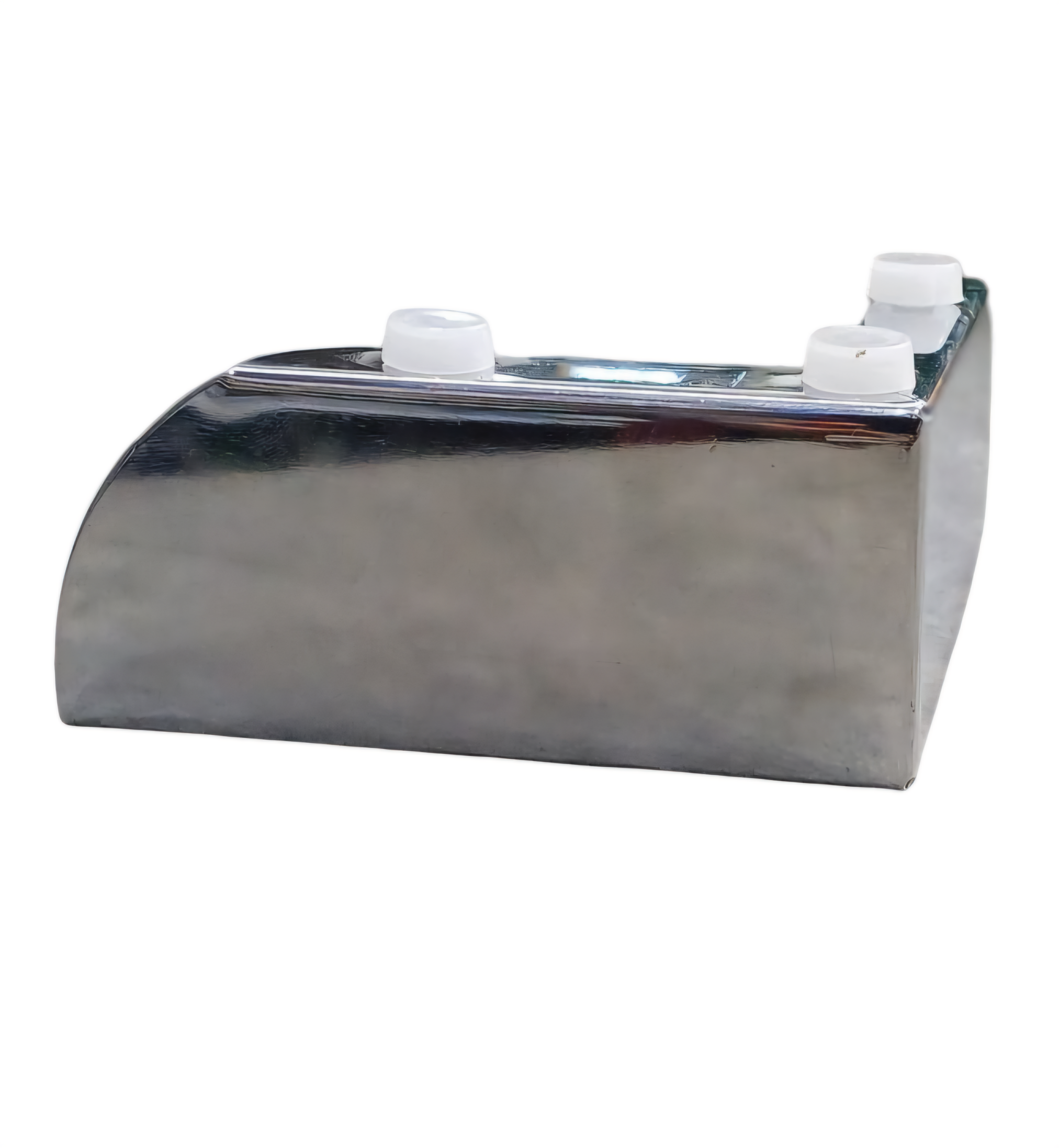 SOCLE MEUBLE ÉQUERRE CHROMÉ – Image 3