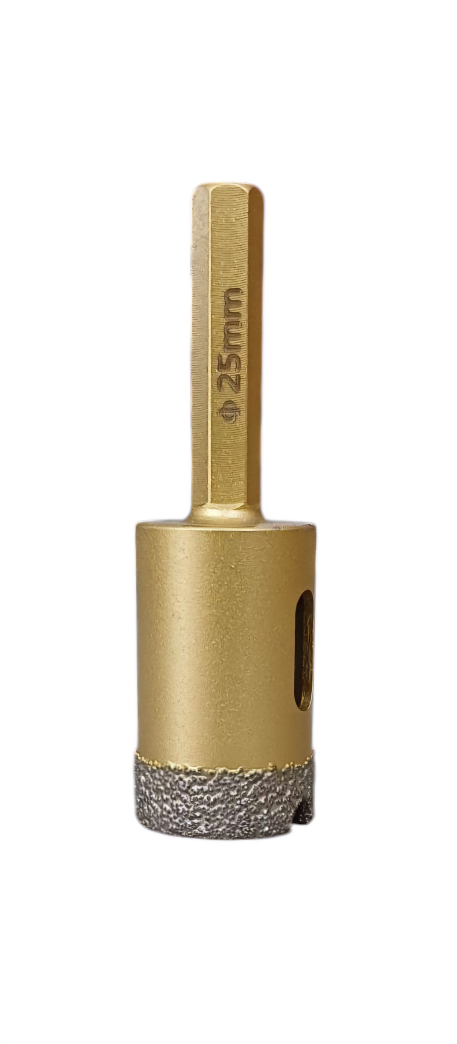 MÈCHE DIAMOND 25MM