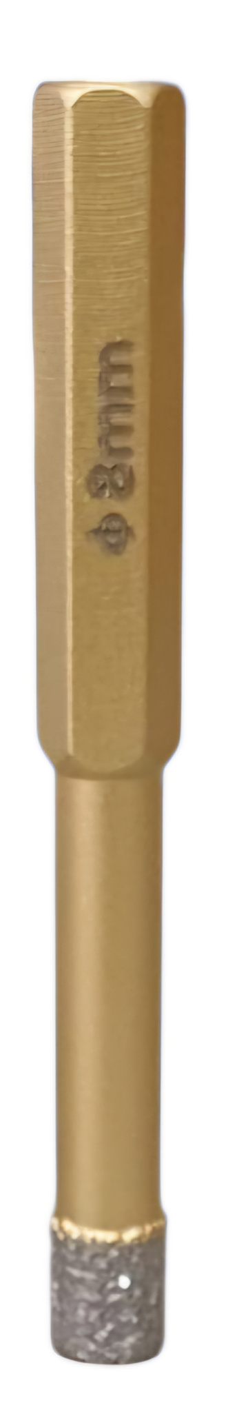 MÈCHE DIAMOND 8MM