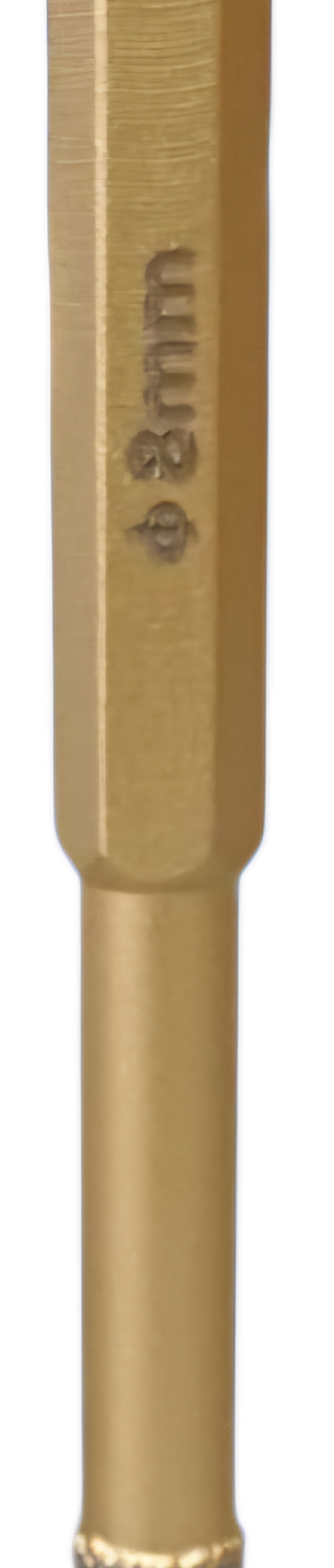 MÈCHE DIAMOND 8MM