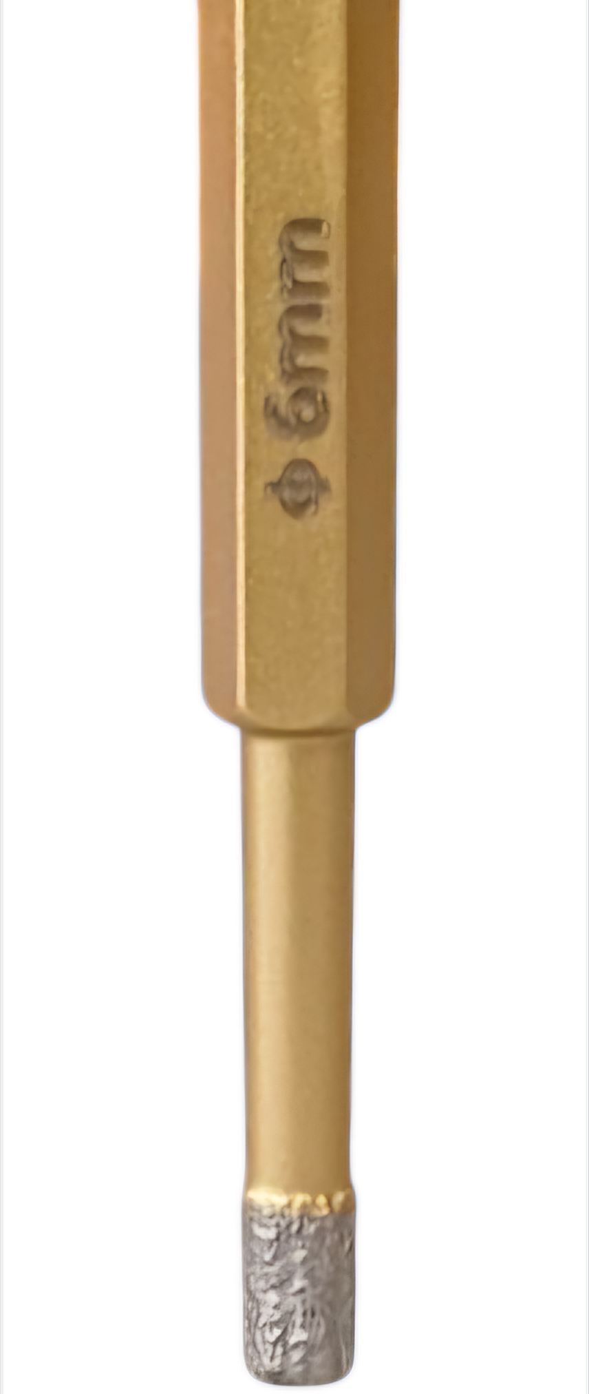 MÈCHE DIAMOND 6MM