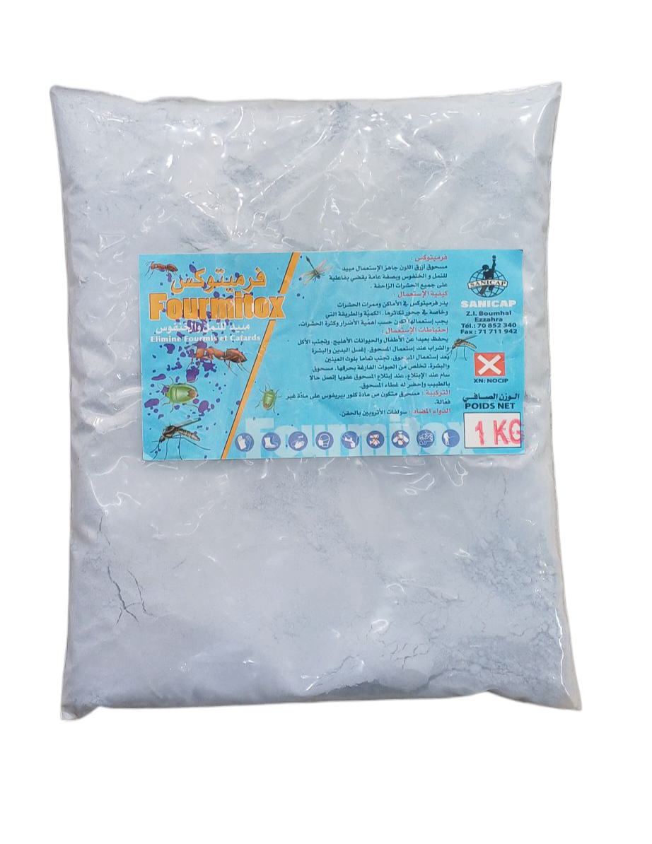 FOURMITOX 1kg poudre