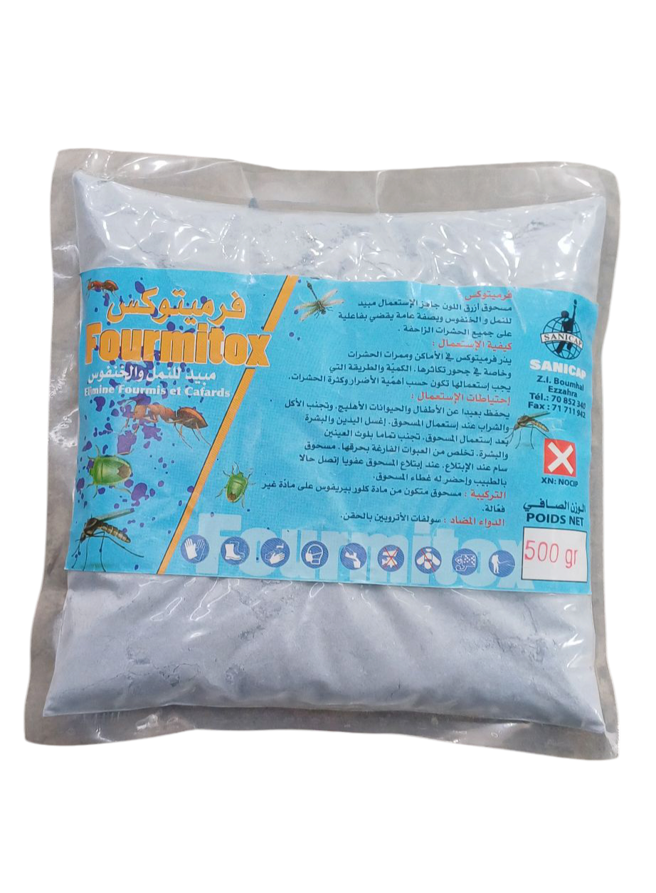 FOURMITOX 500g poudre