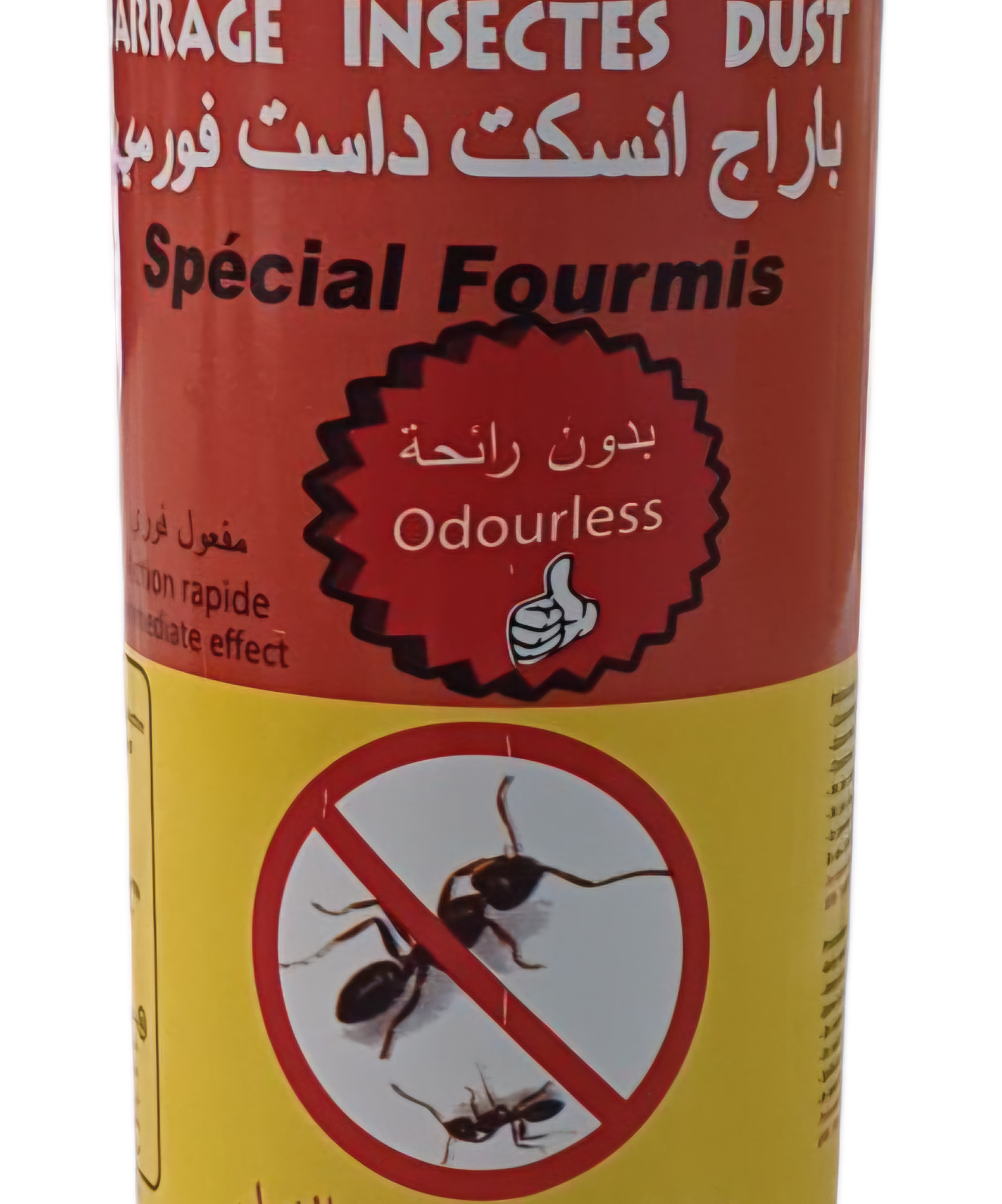 BARRAGE INSECTES POUDRE 75G