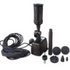 POMPE FONTAINE 1400L HJ-1543 28w max 2m