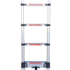 Echelle Télescopique 2.6M APT – Image 3