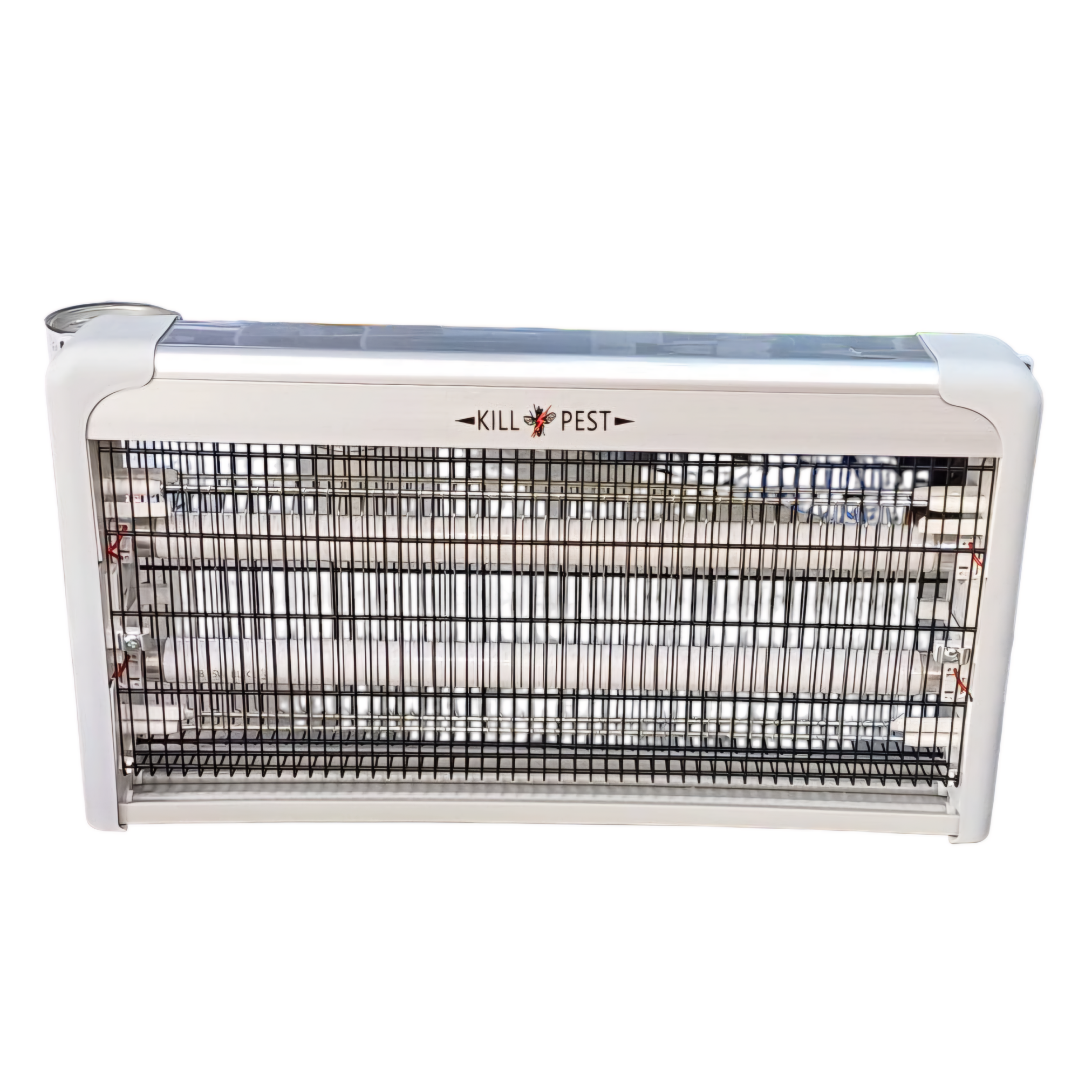 DESTRUCTEUR D'INSECTES aluminium 2*10W