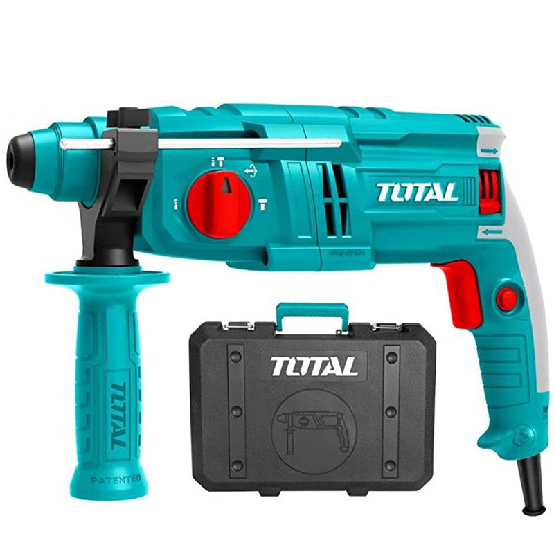 PERFORATEUR SDS 650W TOTAL